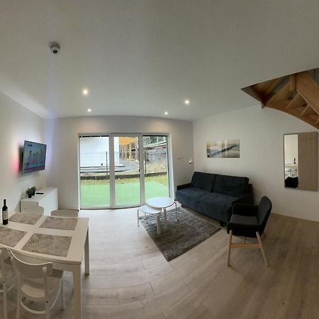 Seagull Apartamenty Pobierowo Eksteriør billede