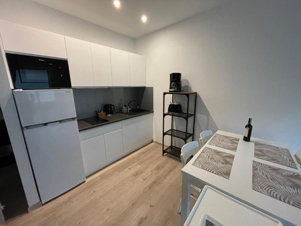 Seagull Apartamenty Pobierowo Eksteriør billede