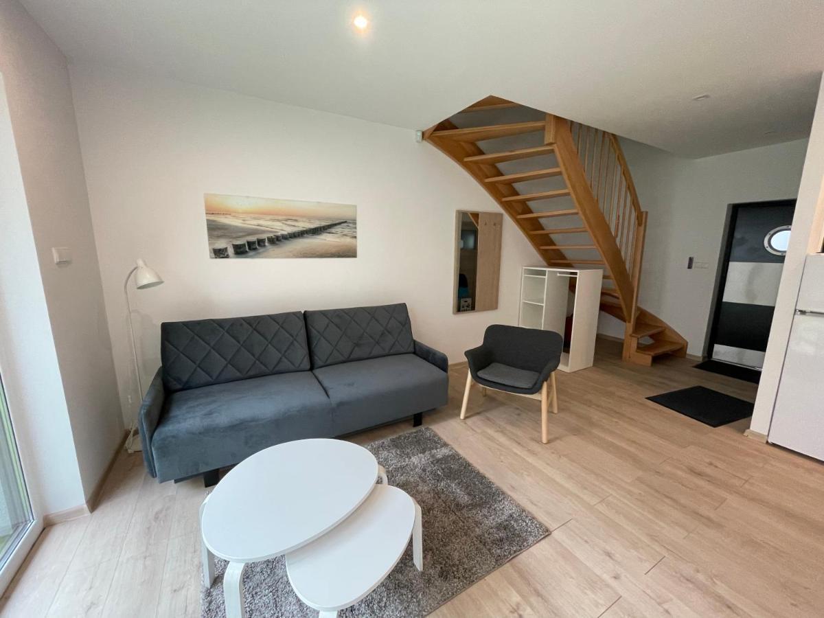 Seagull Apartamenty Pobierowo Eksteriør billede