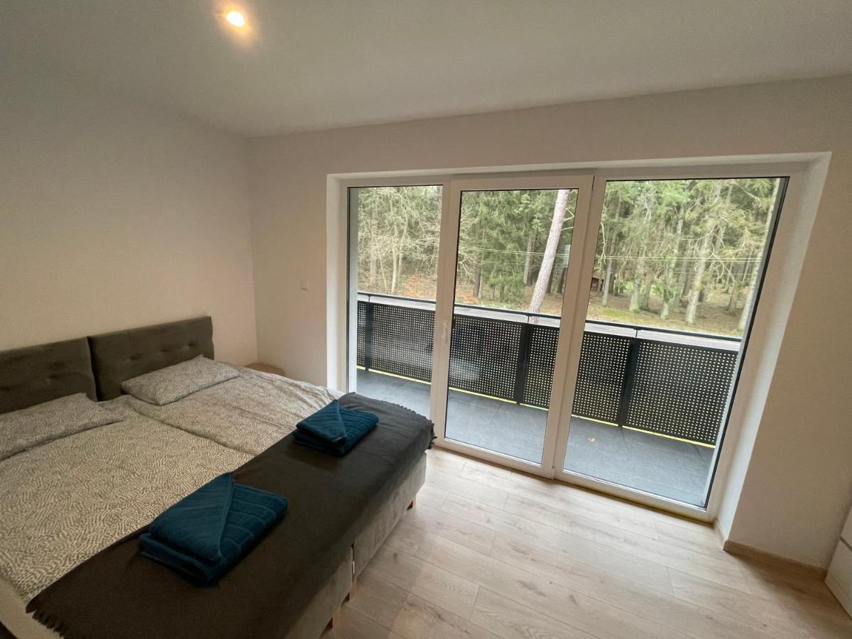 Seagull Apartamenty Pobierowo Eksteriør billede