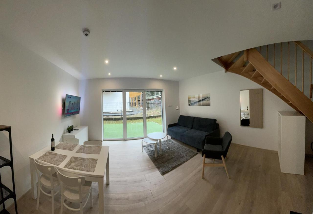 Seagull Apartamenty Pobierowo Eksteriør billede