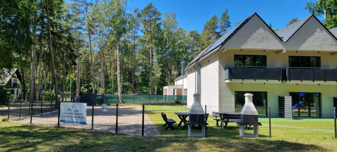 Seagull Apartamenty Pobierowo Eksteriør billede